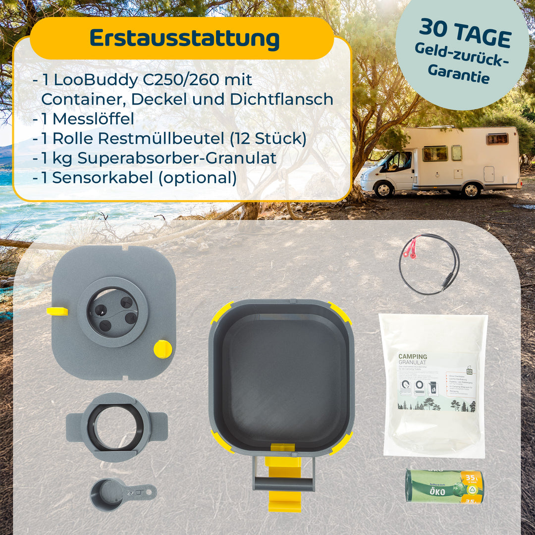 LooBuddy für Thetford C200