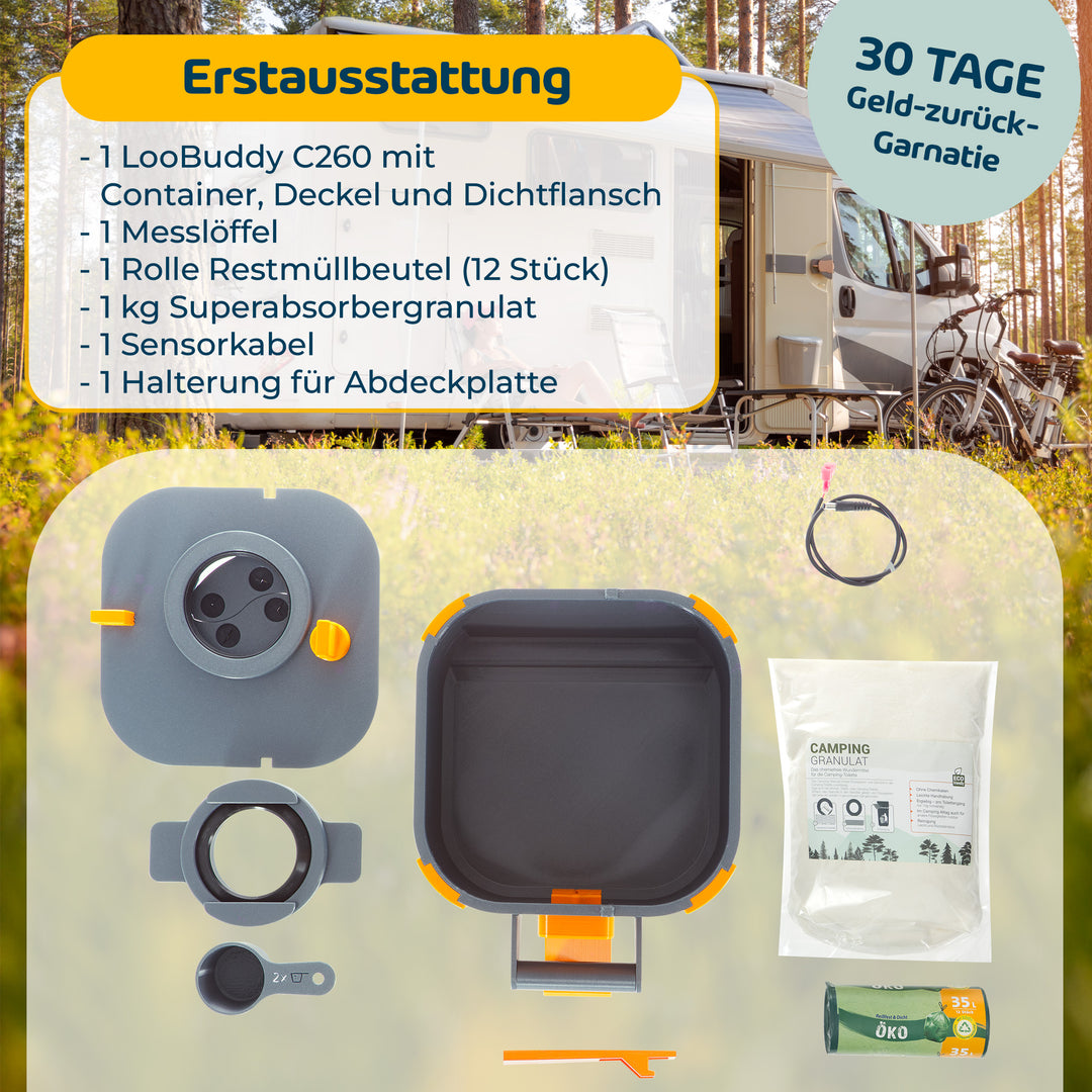 LooBuddy für Thetford C260
