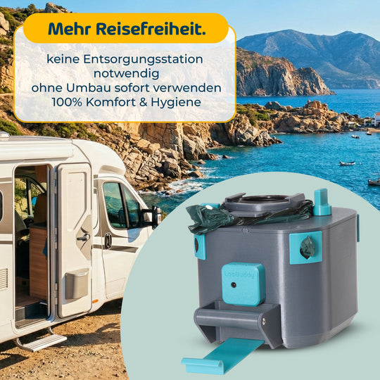 LooBuddy für Thetford C400