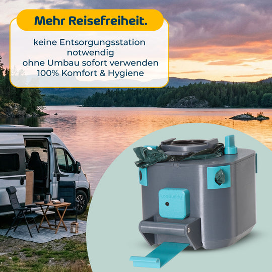 LooBuddy für Thetford C500