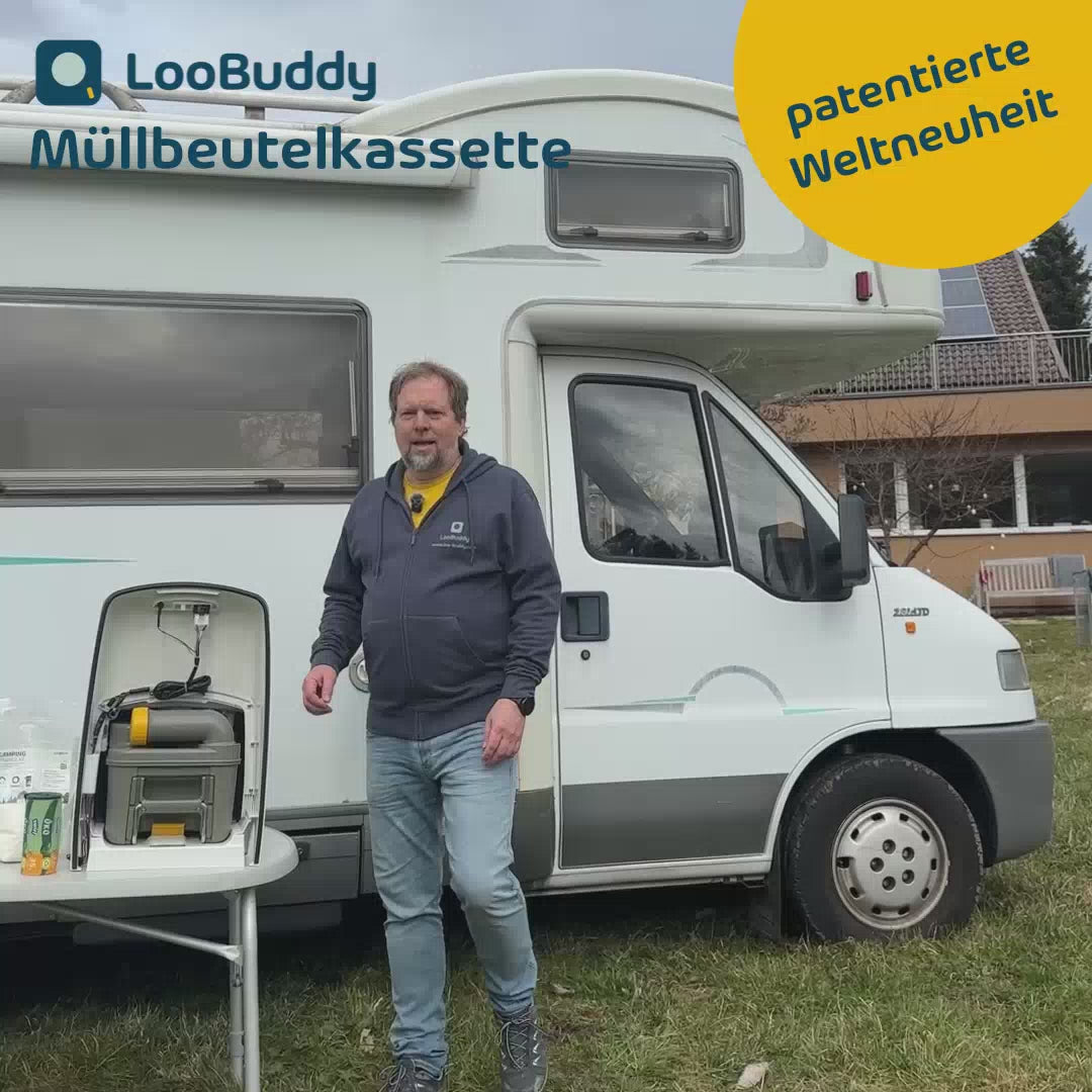 LooBuddy für Thetford C200